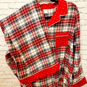 Liz Claiborne 100% Cotton Pajamas